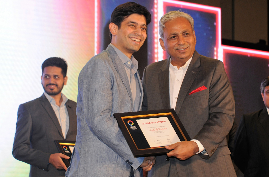9th GESIA Annual Awards - ICT Startup Category Finalist 9th GESIA Annual Awards - ICT Startup Category Finalist