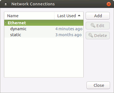 Network Connections