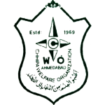 Chhipa Welfare Girls High School, Jamalpur, Ahmedabad, Gujarat logo