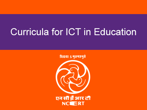 Curricula for ICT in Education tile