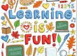 Learning is fun image