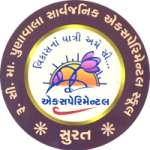 RSM Poonawala Experimental School, Surat logo