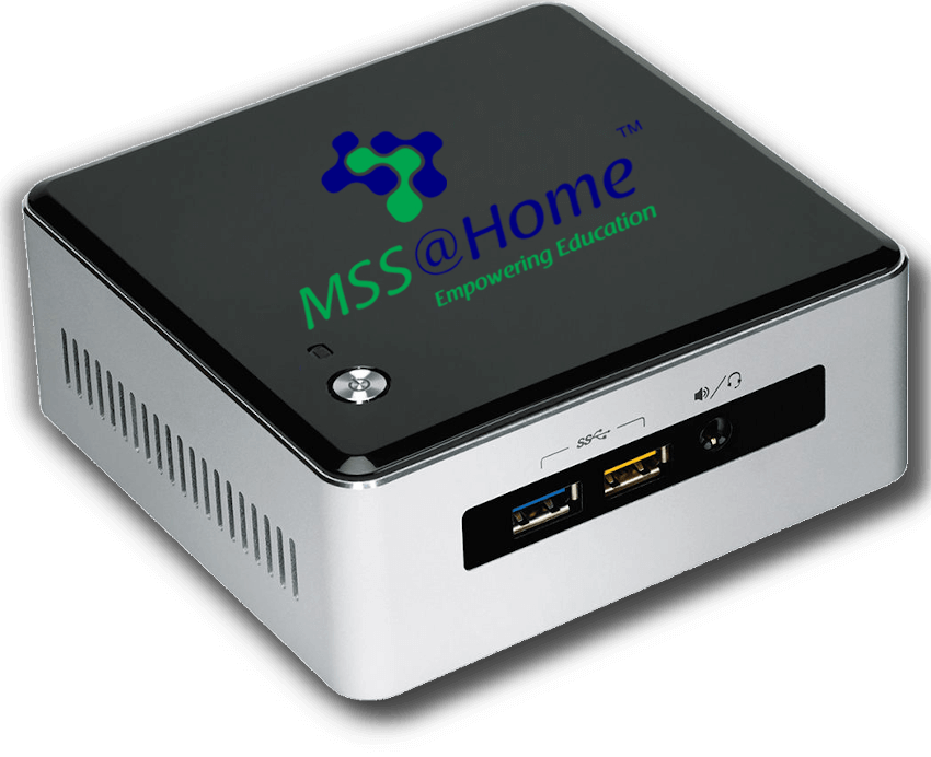 MSS@Home Device
